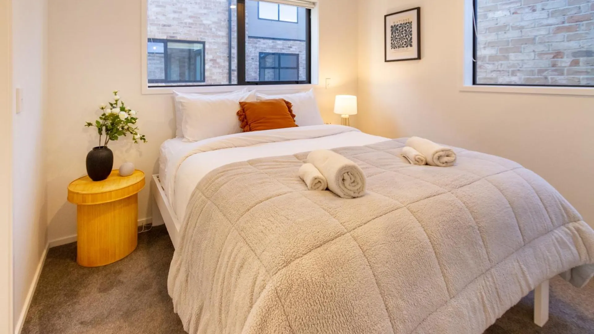 Apartment 4 Bedrooms In The Heart Of Christchurch Cbd