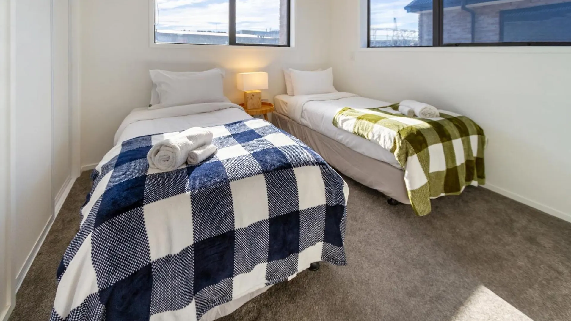 4 Bedrooms In The Heart Of Christchurch Cbd Apartment
