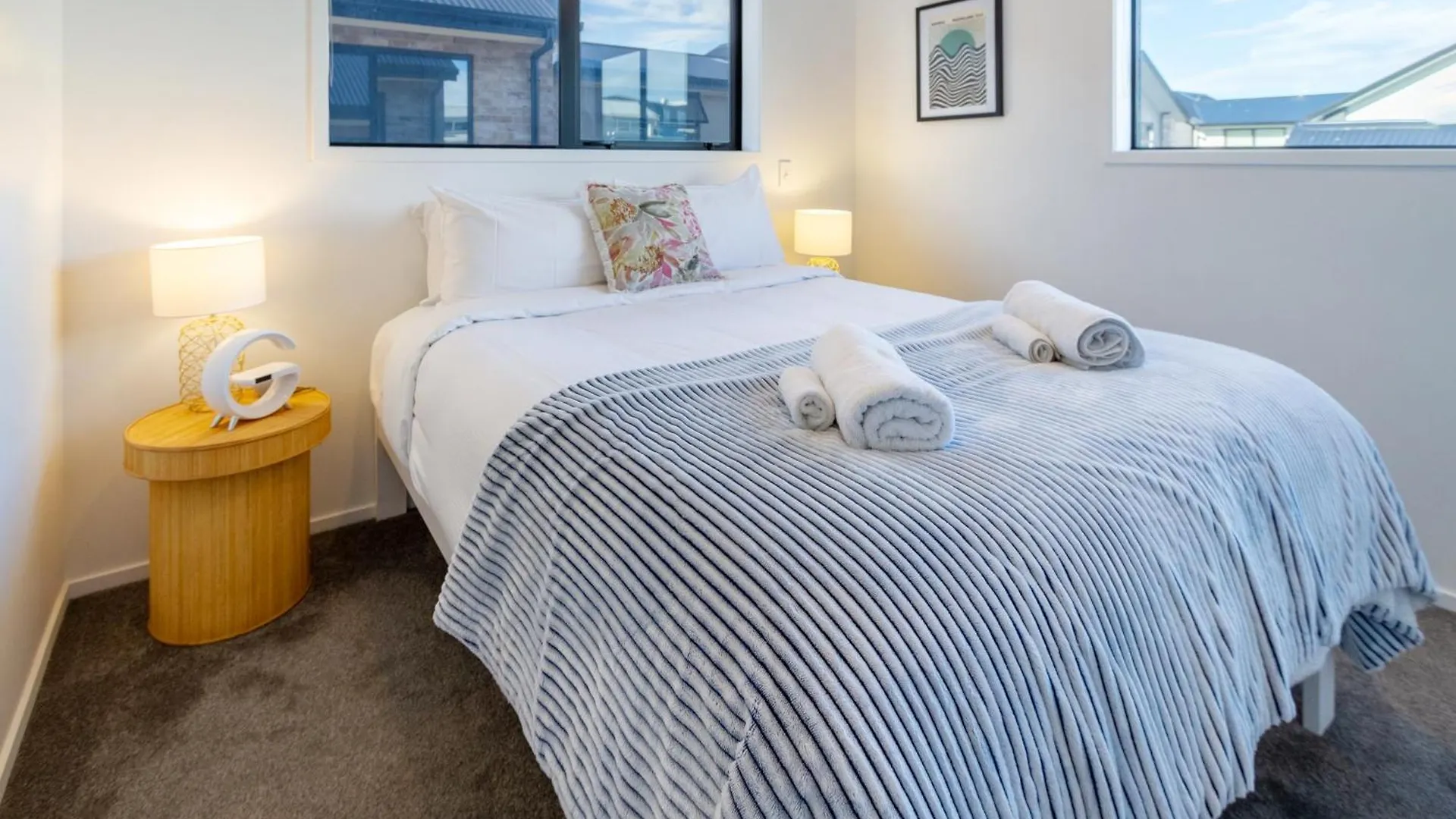 4 Bedrooms In The Heart Of Christchurch Cbd New Zealand