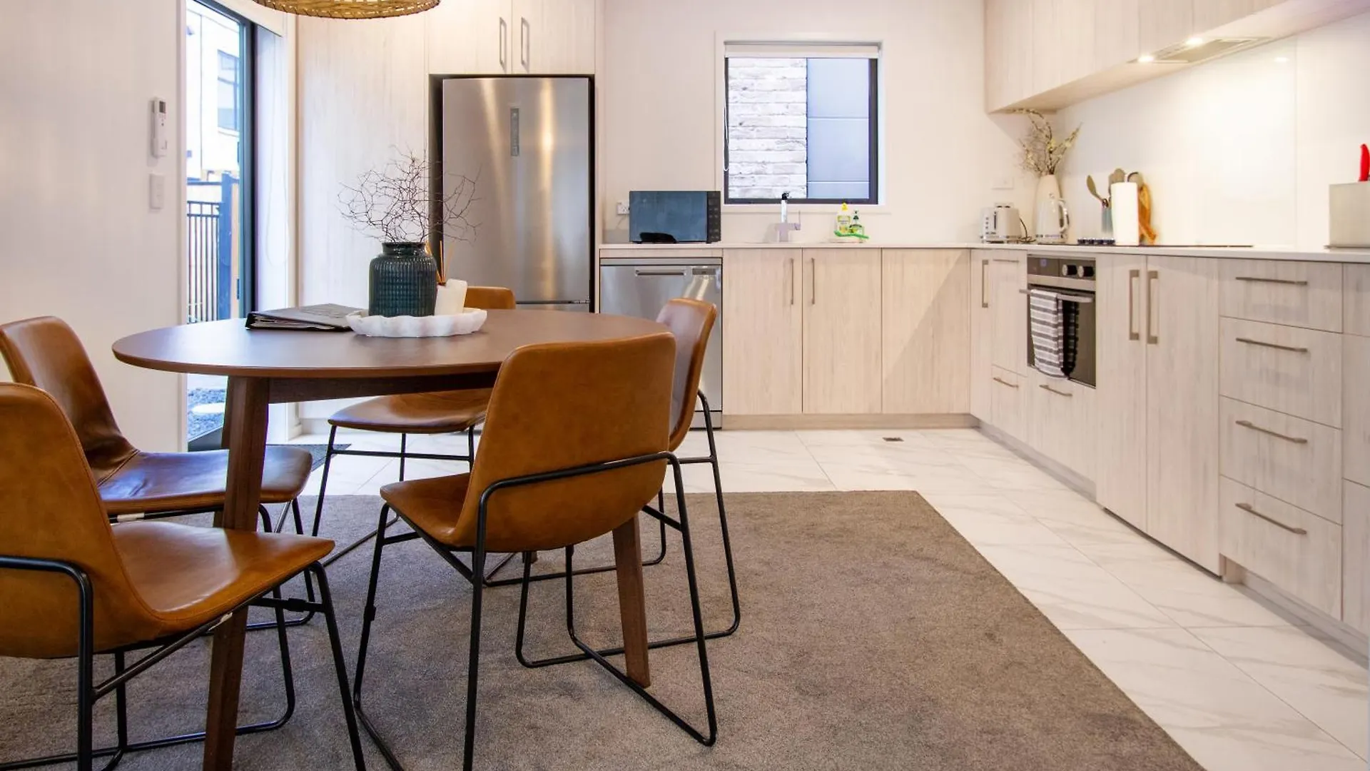4 Bedrooms In The Heart Of Christchurch Cbd