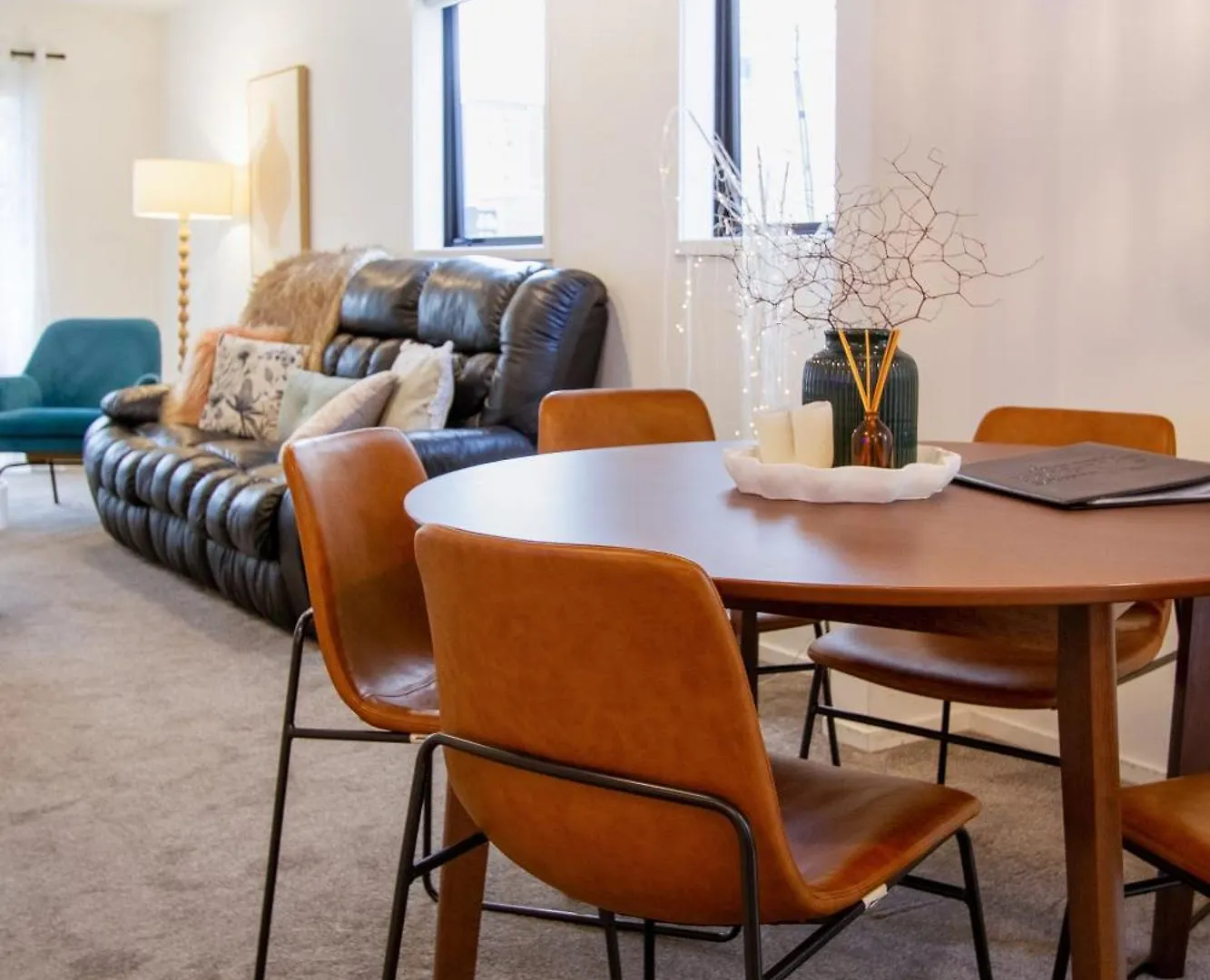 Apartment 4 Bedrooms In The Heart Of Christchurch Cbd