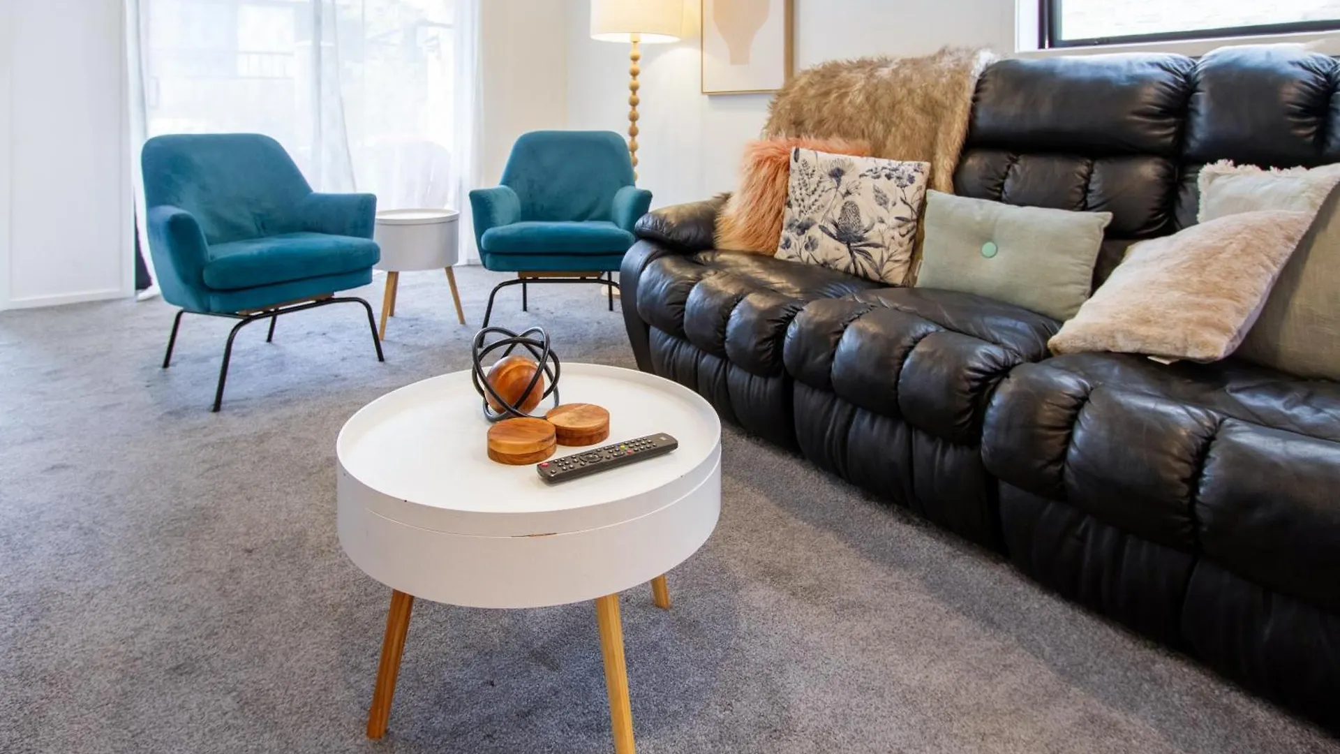 4 Bedrooms In The Heart Of Christchurch Cbd 0*,